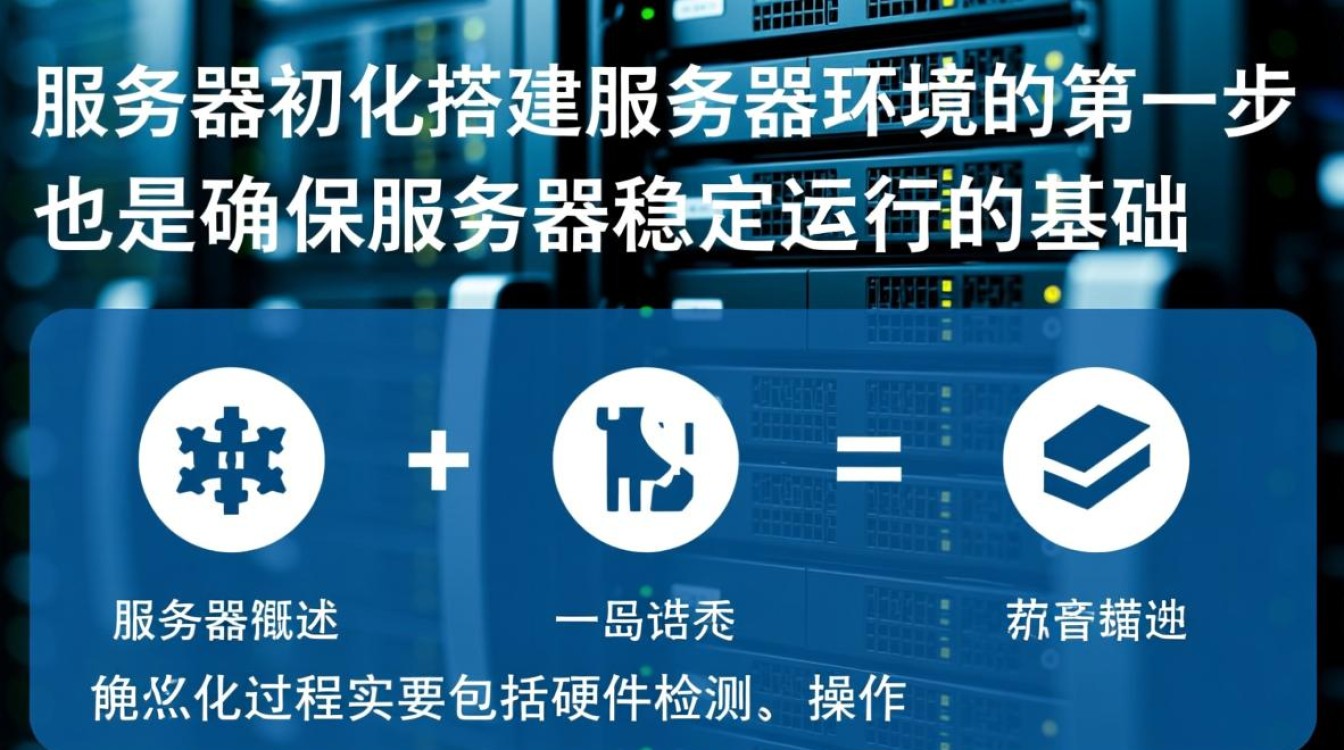 服务器初始化实例中，哪些关键步骤和潜在问题需要注意？
