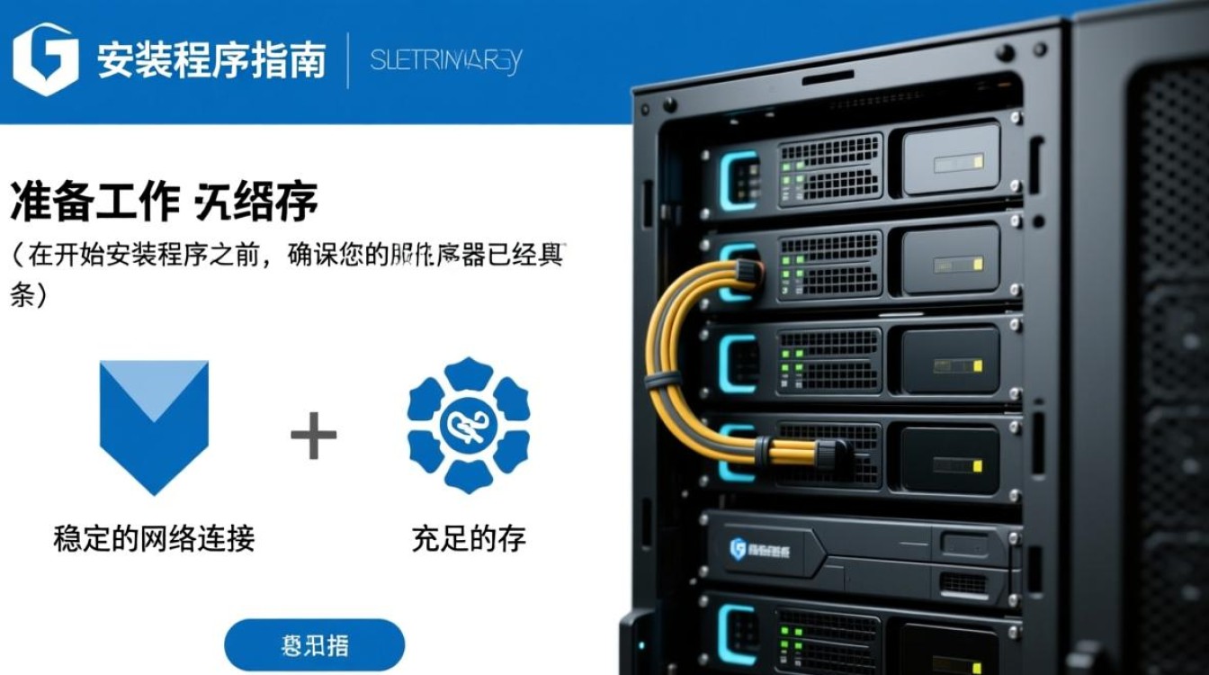 服务器安装程序步骤详解,从基础到高级,有哪些疑问与挑战? 服务器安装程序步骤详解,从基础到高级,有哪些疑问与挑战?