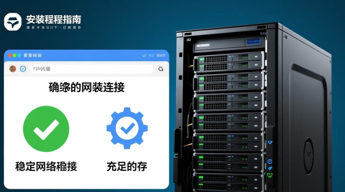 服务器安装程序步骤详解,从基础到高级,有哪些疑问与挑战? 服务器安装程序步骤详解,从基础到高级,有哪些疑问与挑战?