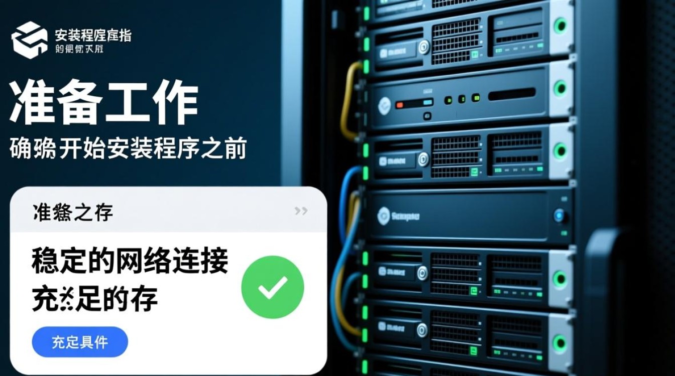 服务器安装程序步骤详解,从基础到高级,有哪些疑问与挑战? 服务器安装程序步骤详解,从基础到高级,有哪些疑问与挑战?