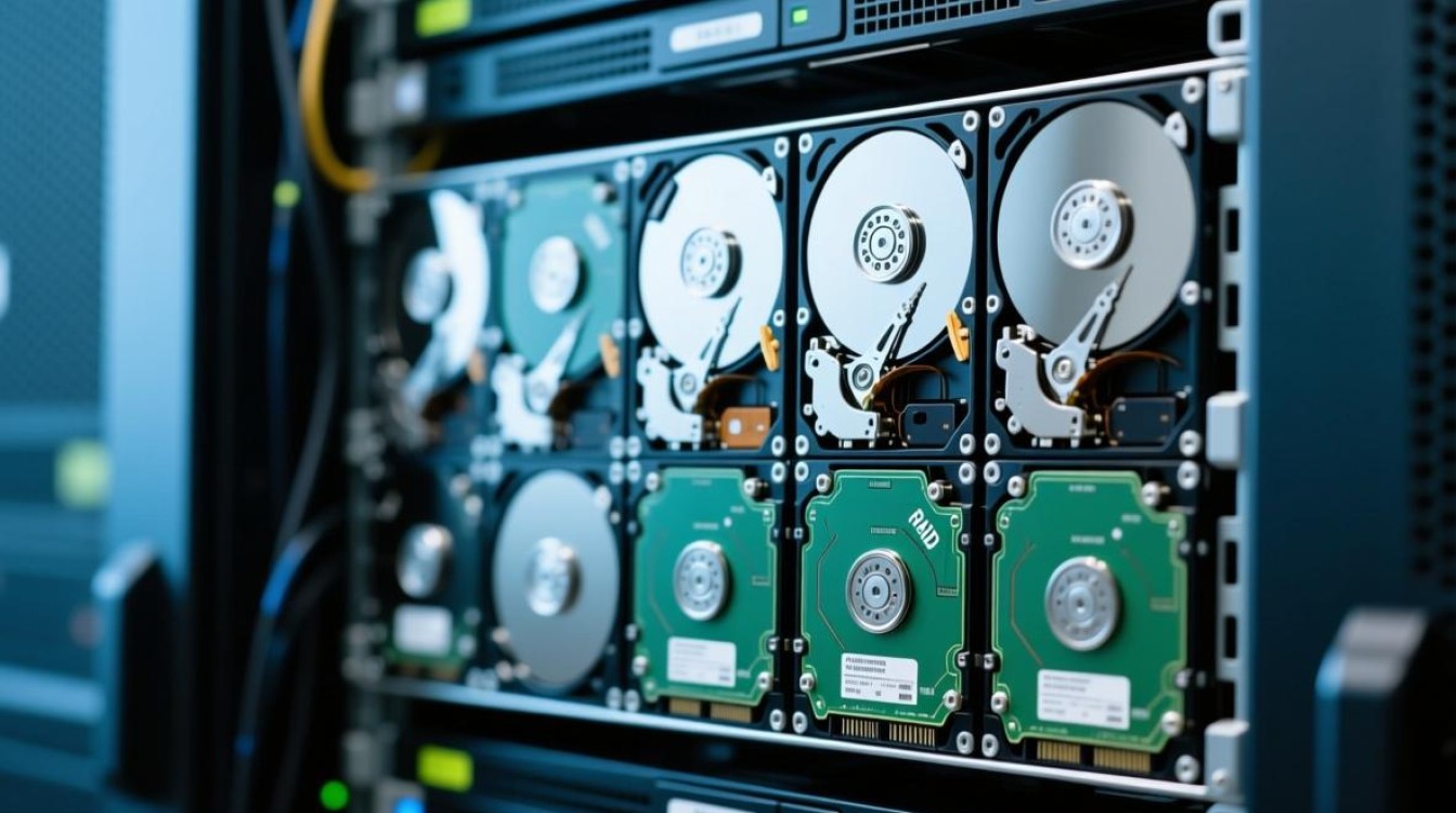 服务器如何安装磁盘阵列驱动