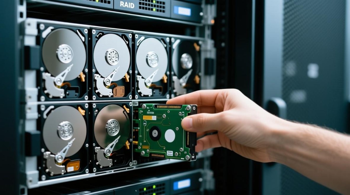 服务器如何安装磁盘阵列驱动