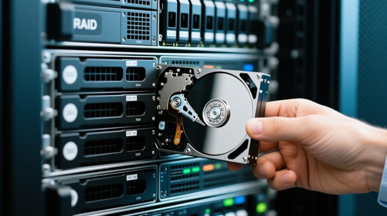 服务器如何安装磁盘阵列驱动