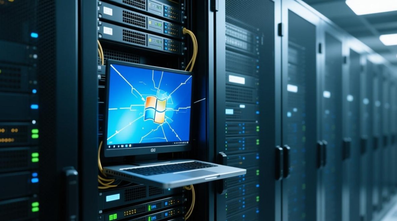 服务器频繁蓝屏，紧急应对及预防措施全攻略揭秘！