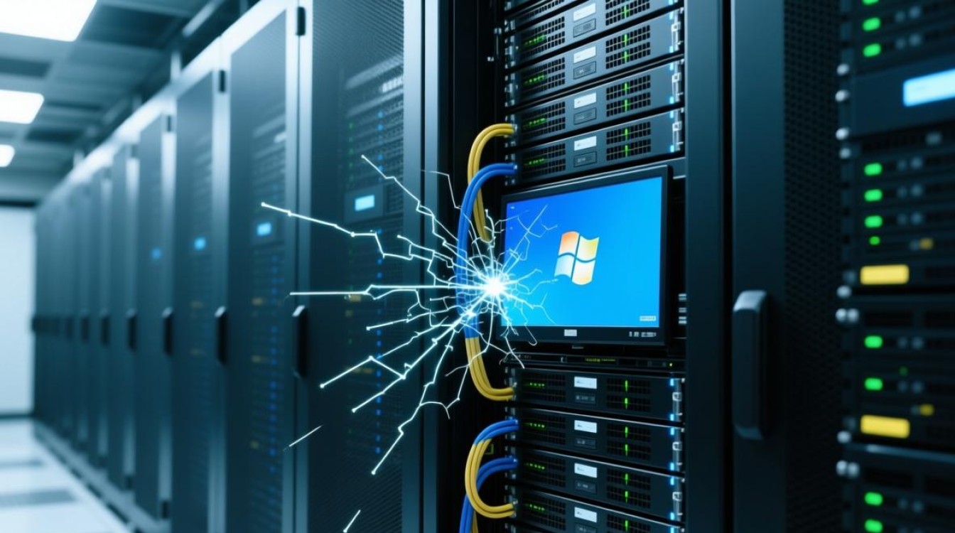 服务器频繁蓝屏，紧急应对及预防措施全攻略揭秘！