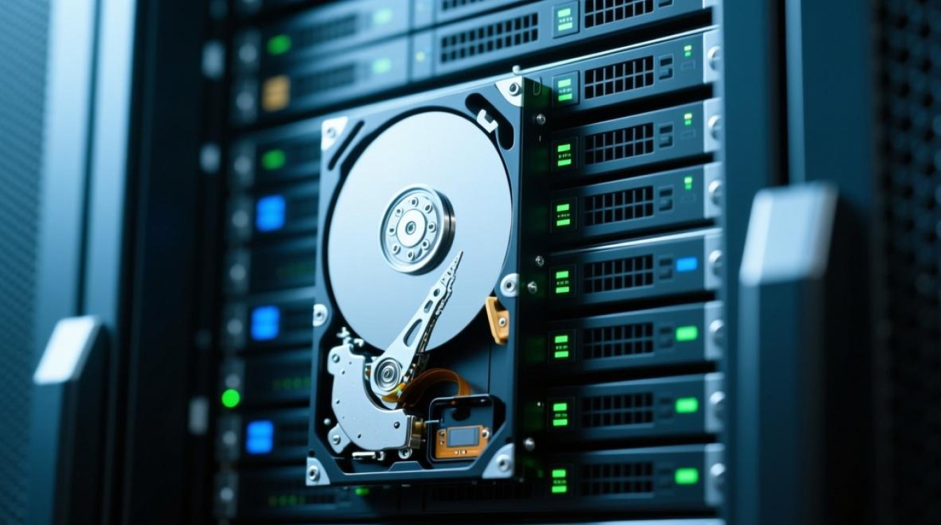 服务器硬盘加密技术原理及具体实施步骤详解？