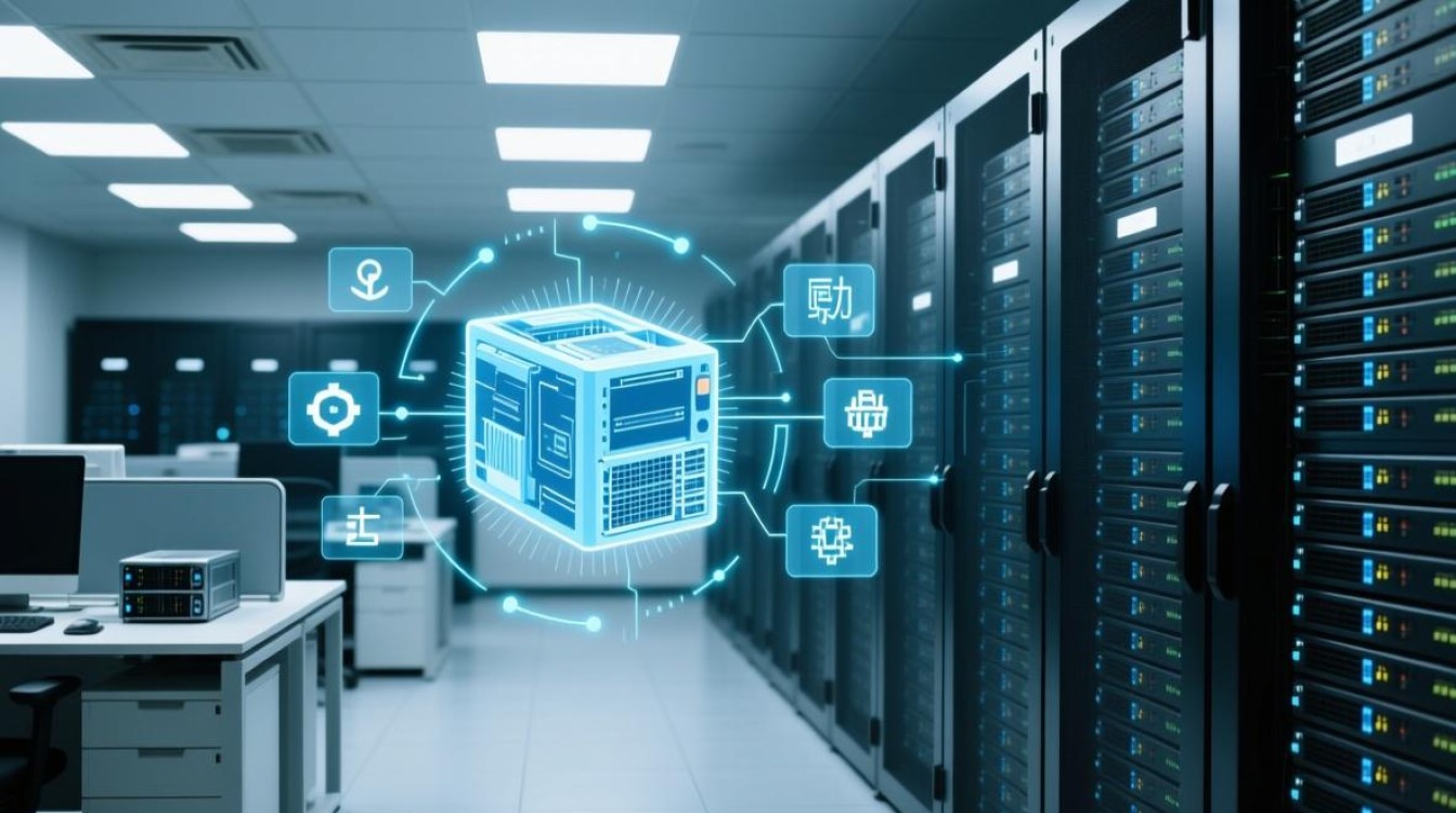 服务器如何高效分配虚拟机实现办公自动化？探讨最新技术与应用挑战。
