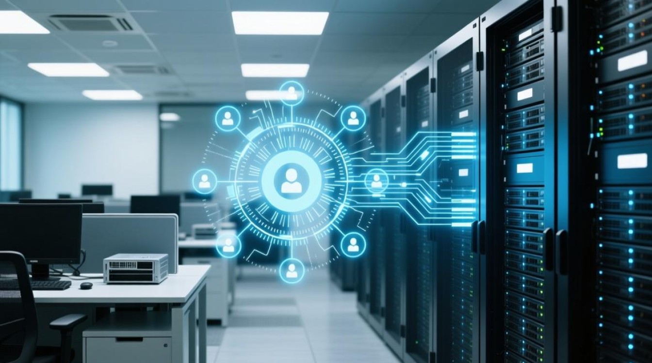 服务器如何高效分配虚拟机实现办公自动化？探讨最新技术与应用挑战。