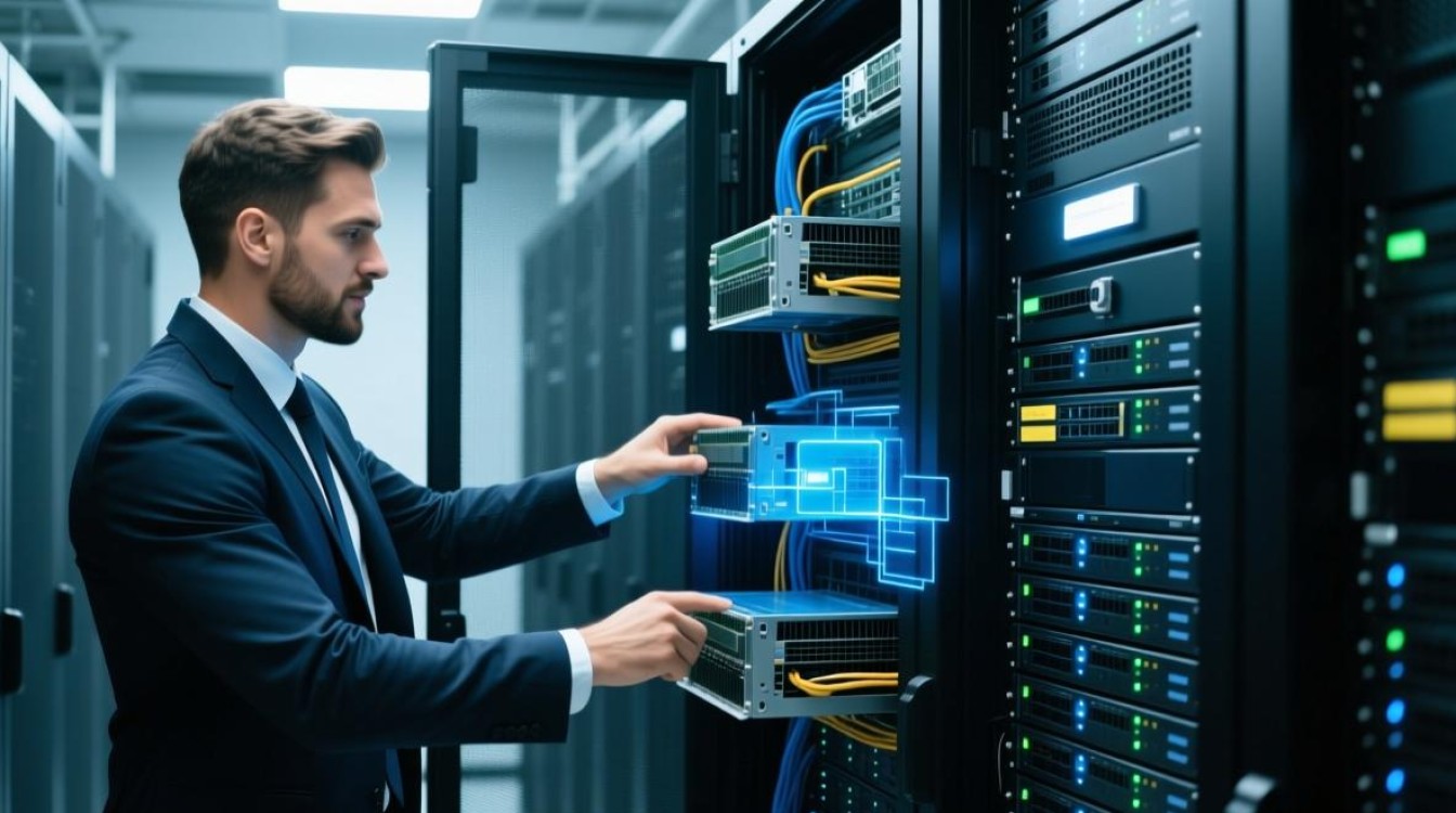 服务器扩容时，是直接升级硬件还是优化软件配置更高效？如何选择最佳扩容方案？