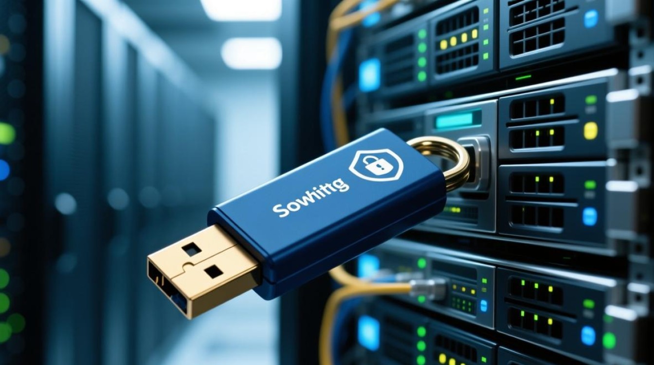 服务器加密狗安装步骤详解，为何插入后无法识别？