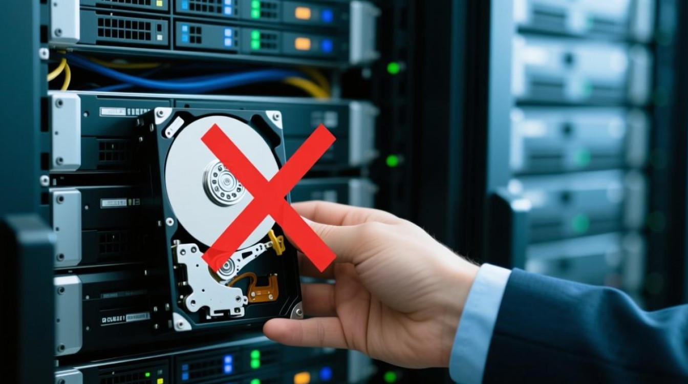 服务器删除未分配卷，如何恢复数据避免数据丢失？