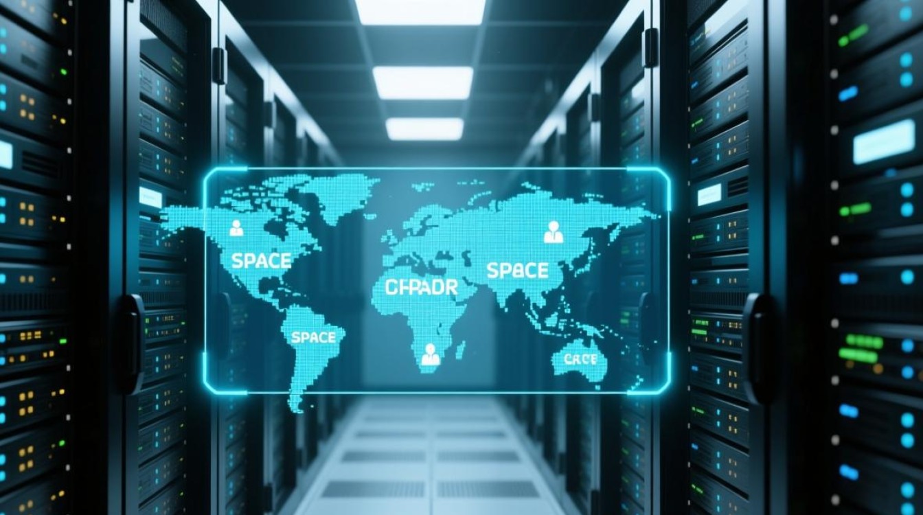 在服务器分配空间时，有哪些关键因素和最佳实践需要考虑？