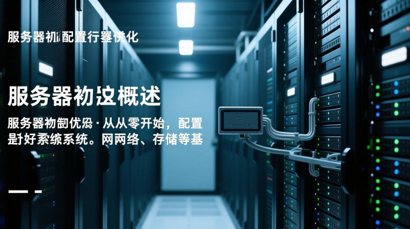 服务器初始化后，该如何配置与优化以高效运行？详细步骤揭秘！