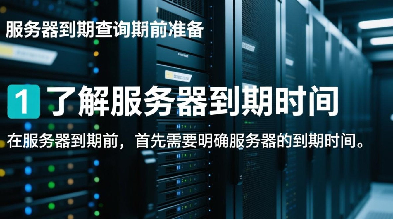 服务器到期查询如何准确快速确定我的服务器续费时间及到期日？