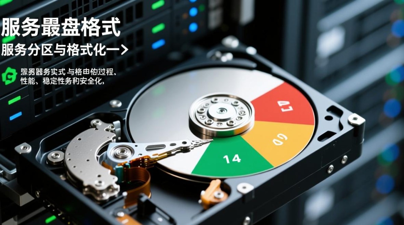 服务器分盘格式,如何选择最适合的磁盘分区策略? 服务器分盘格式,如何选择最适合的磁盘分区策略?