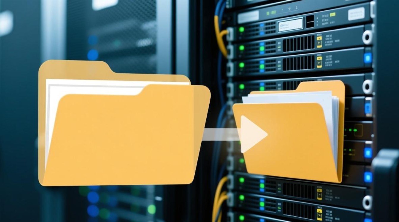 在服务器创建存储文件夹下，为何文件夹无法正常创建？如何解决此问题？