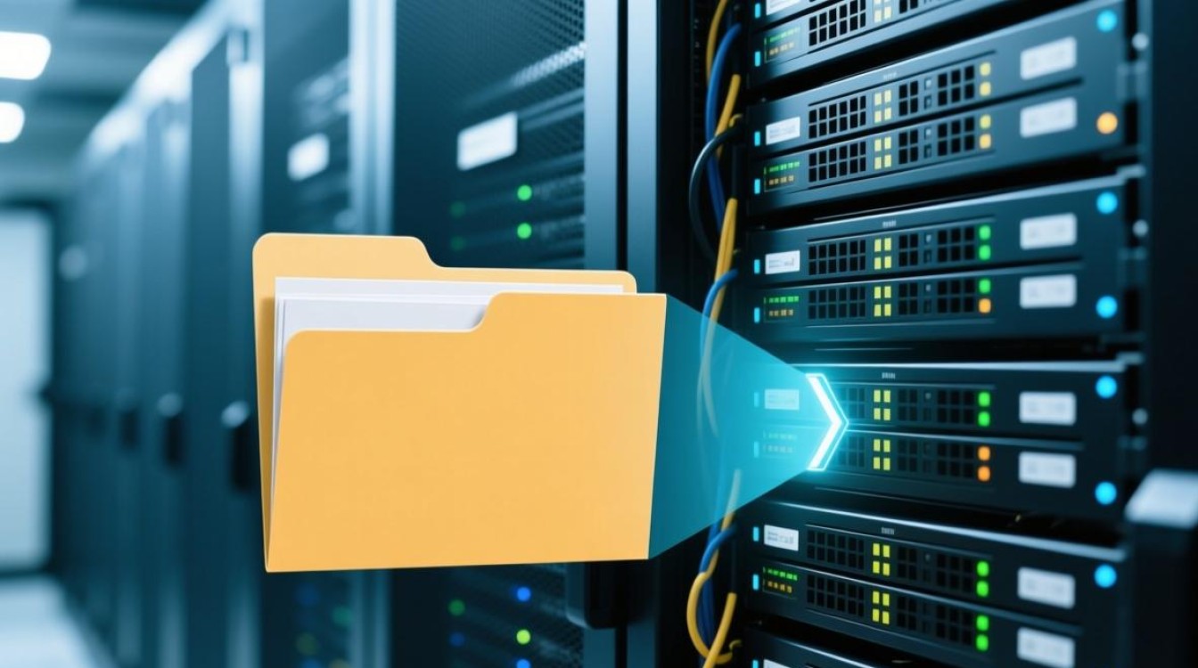 在服务器创建存储文件夹下，为何文件夹无法正常创建？如何解决此问题？