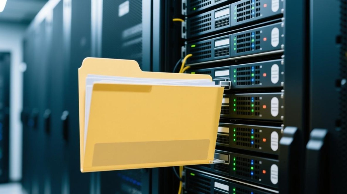 在服务器创建存储文件夹下，为何文件夹无法正常创建？如何解决此问题？