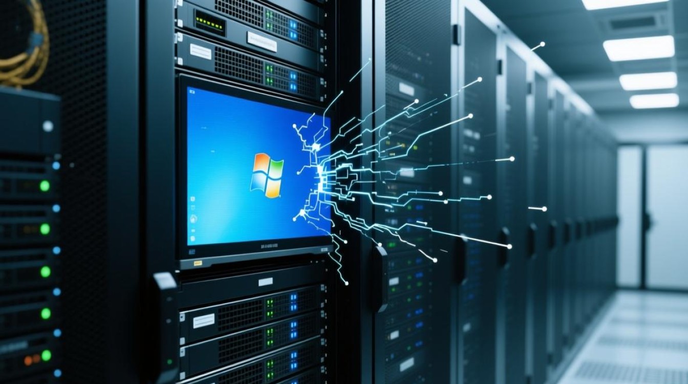 服务器蓝屏现象频发，究竟是什么原因导致系统崩溃？