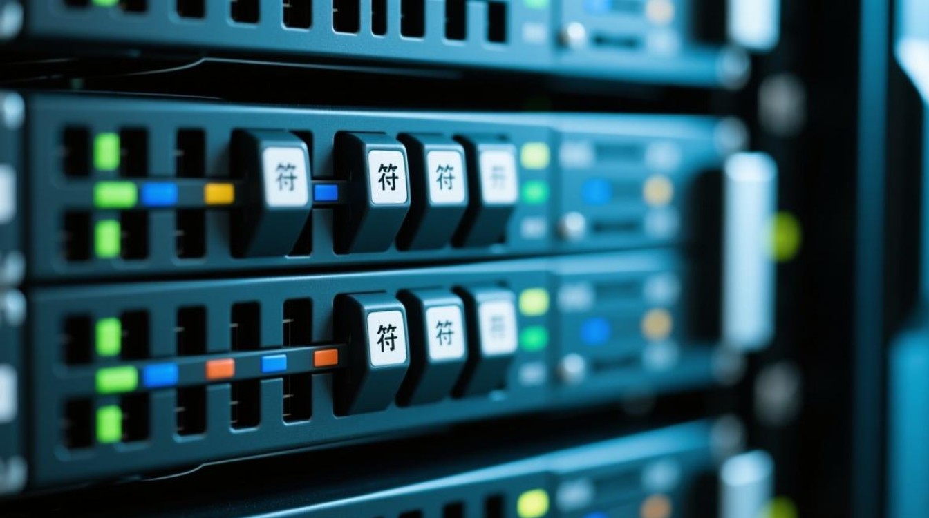 服务器分配盘符的原理和最佳实践有哪些疑问？