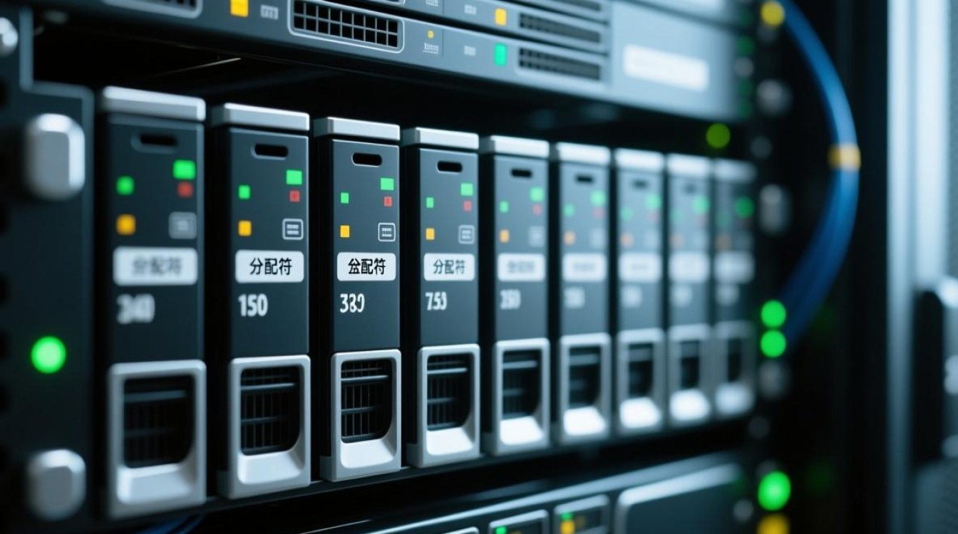 服务器分配盘符的原理和最佳实践有哪些疑问？