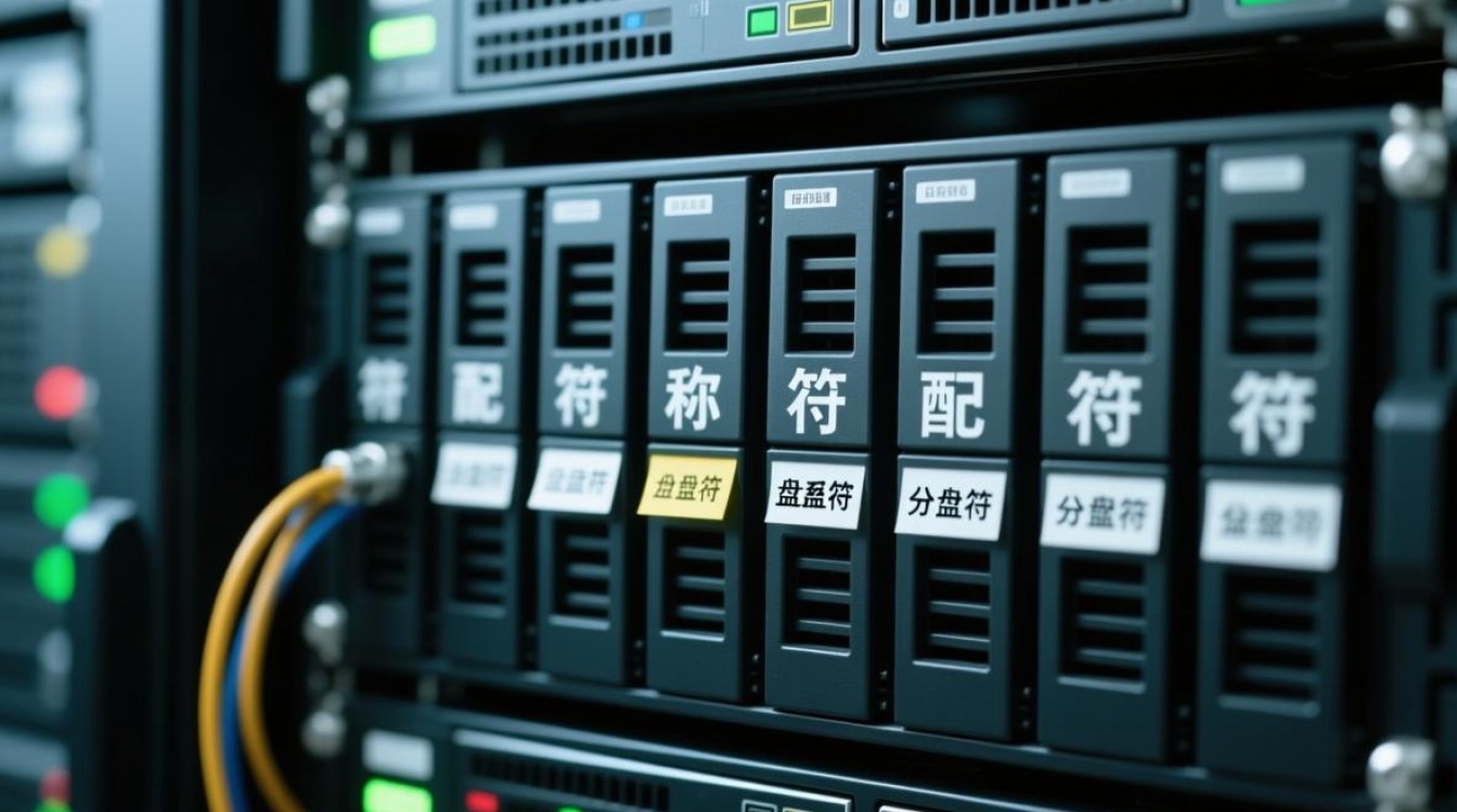 服务器分配盘符的原理和最佳实践有哪些疑问？