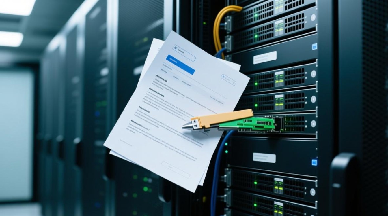 服务器误删文档，如何恢复和重新介绍内容？