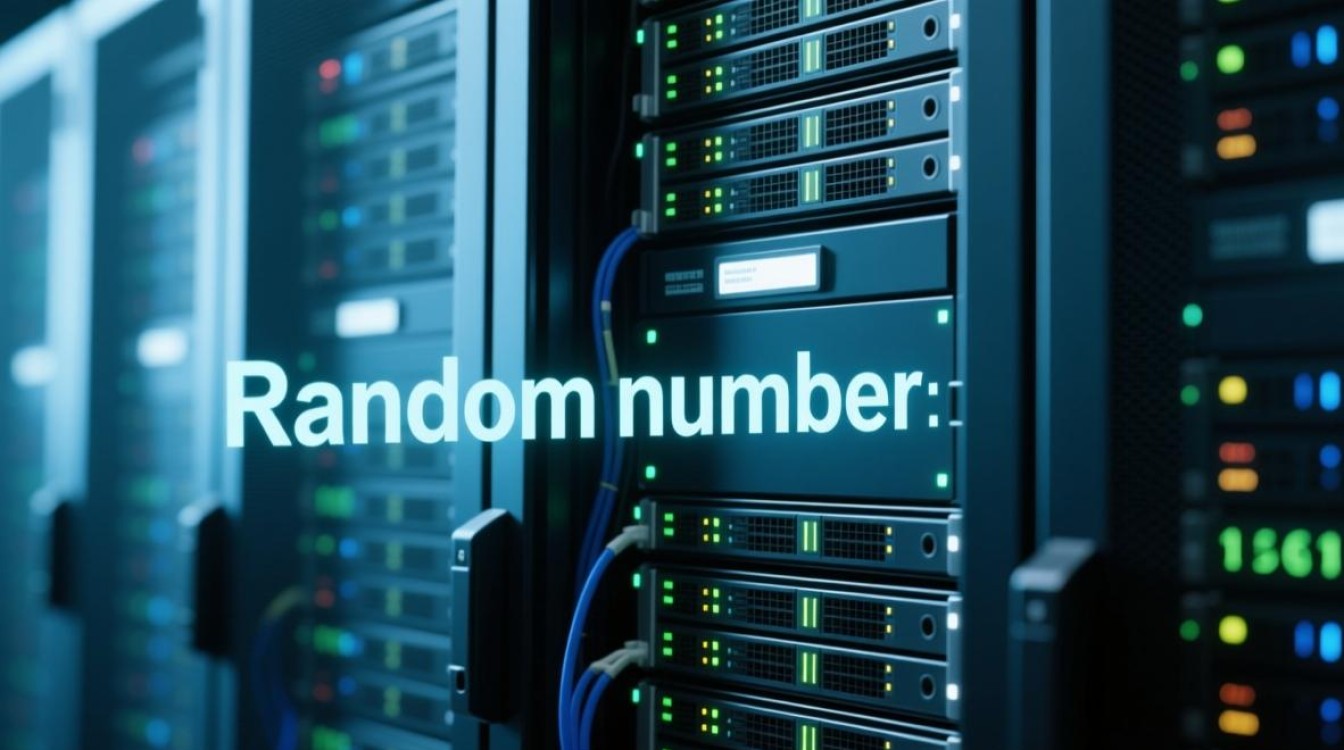 服务器内部如何实现并高效存储大量随机数的机制？