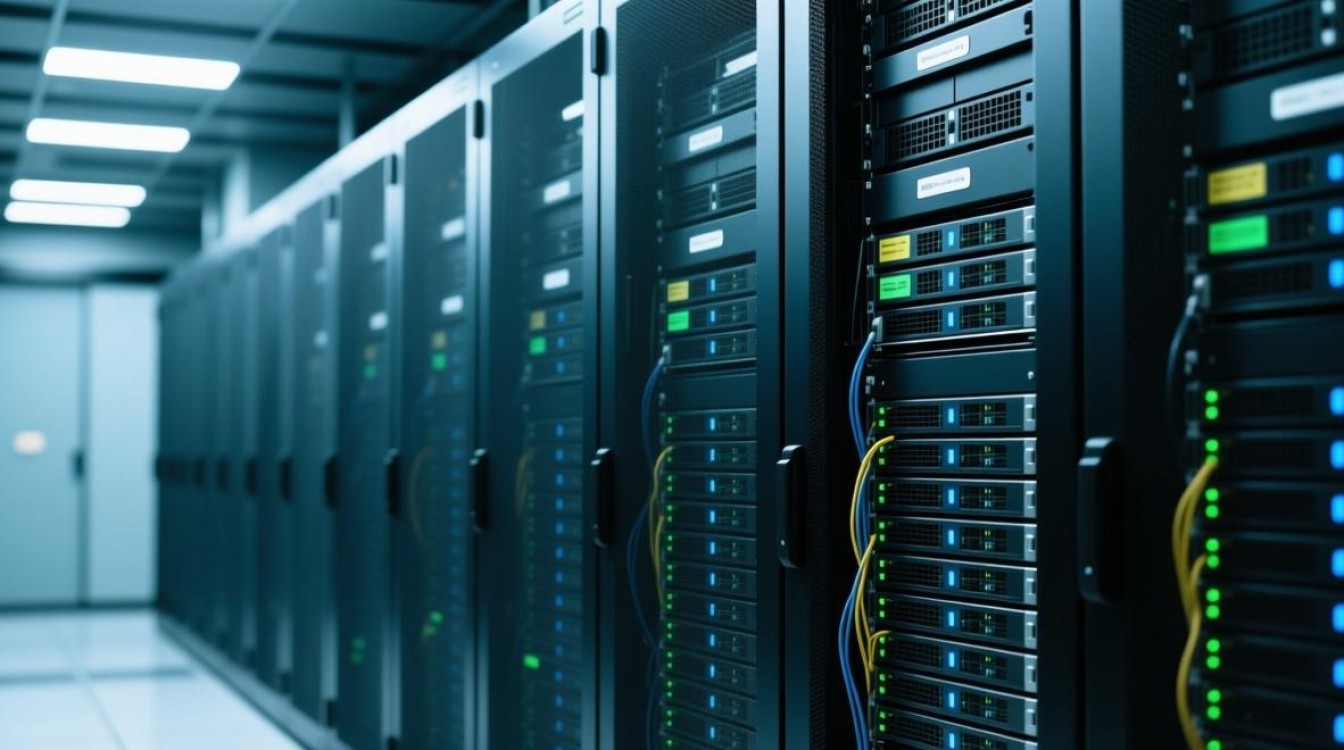 服务器存储技术种类繁多，究竟都有哪些类型和特点？