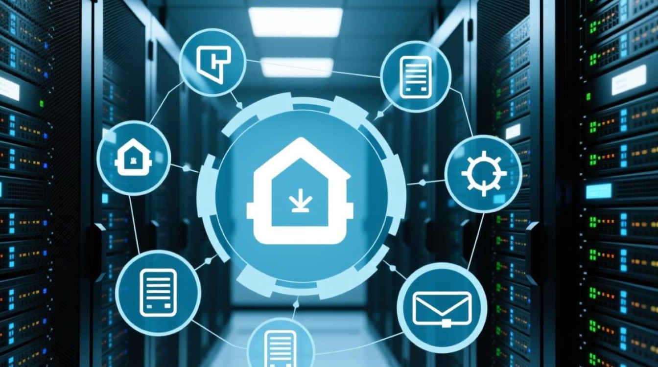 服务器存储技术种类繁多，究竟都有哪些类型和特点？