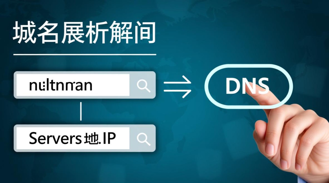 服务器域名解析步骤详解，如何高效配置域名解析？