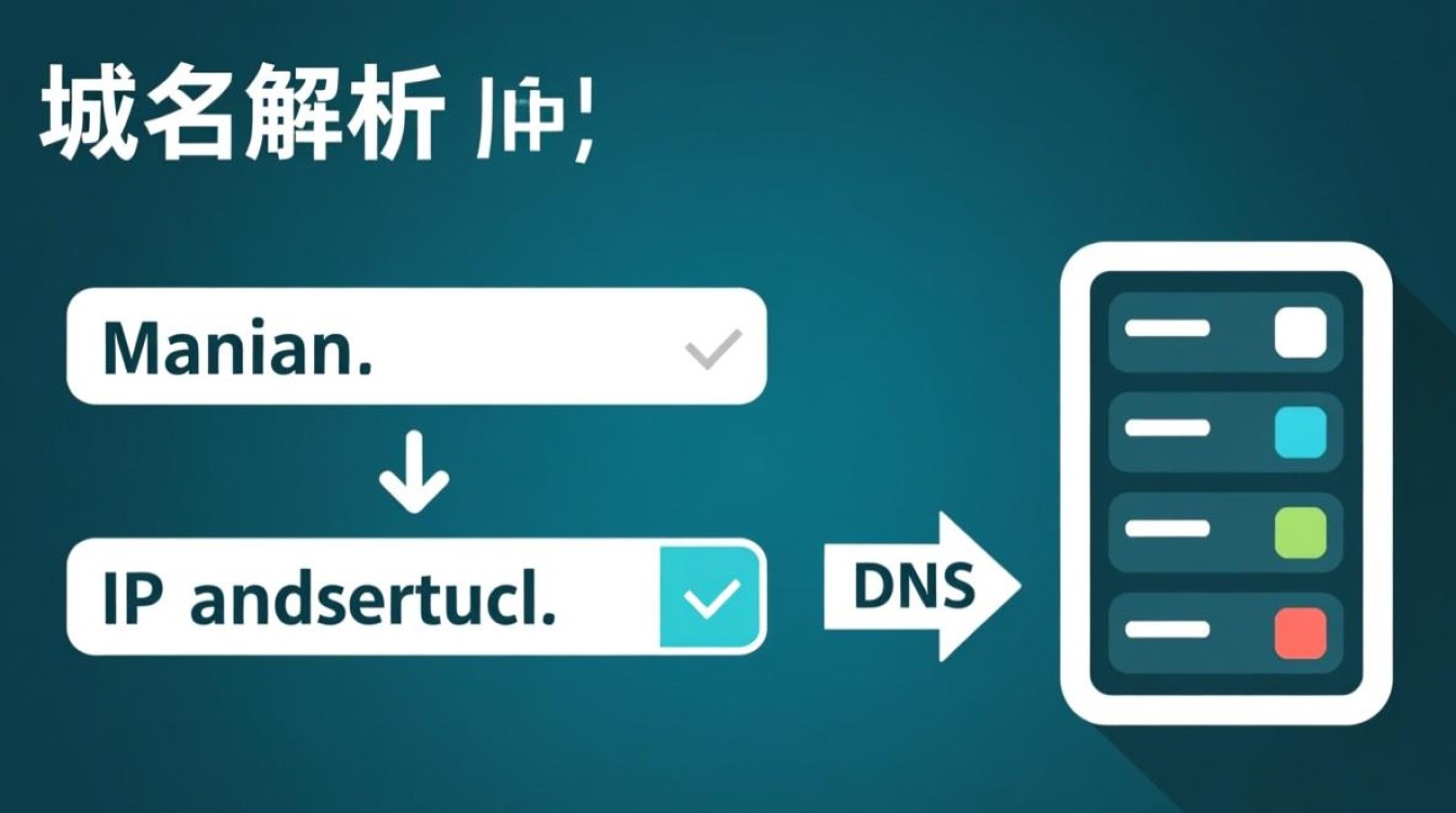 服务器域名解析步骤详解，如何高效配置域名解析？