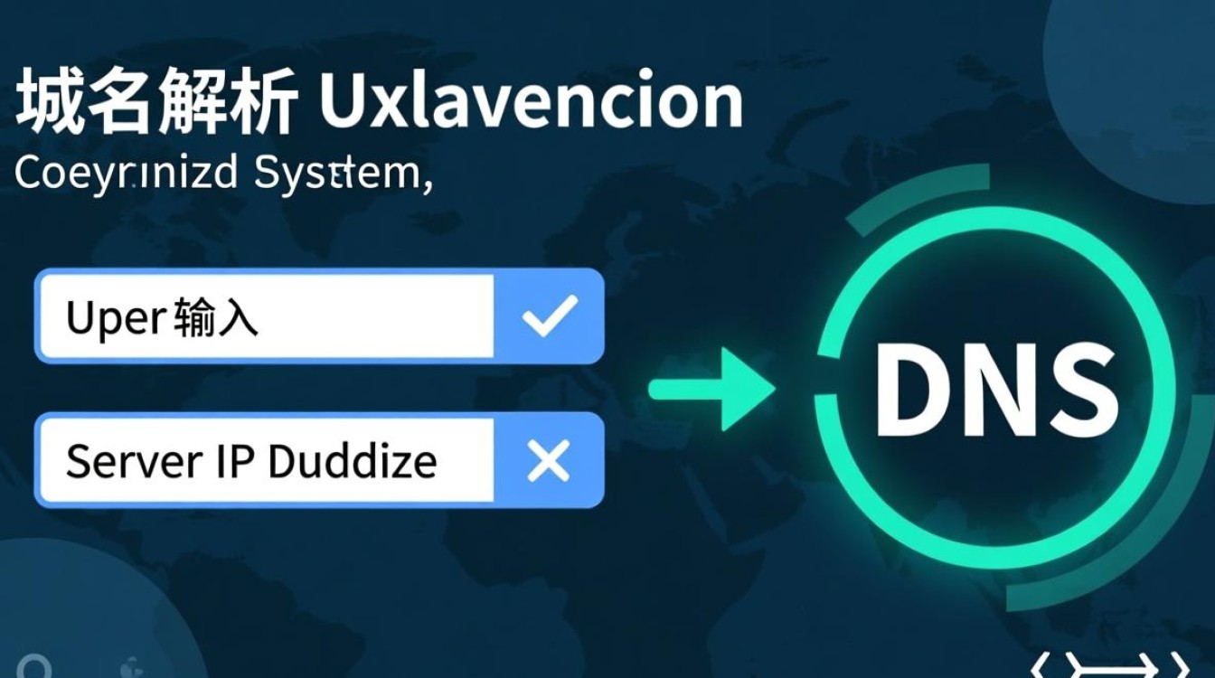 服务器域名解析步骤详解，如何高效配置域名解析？