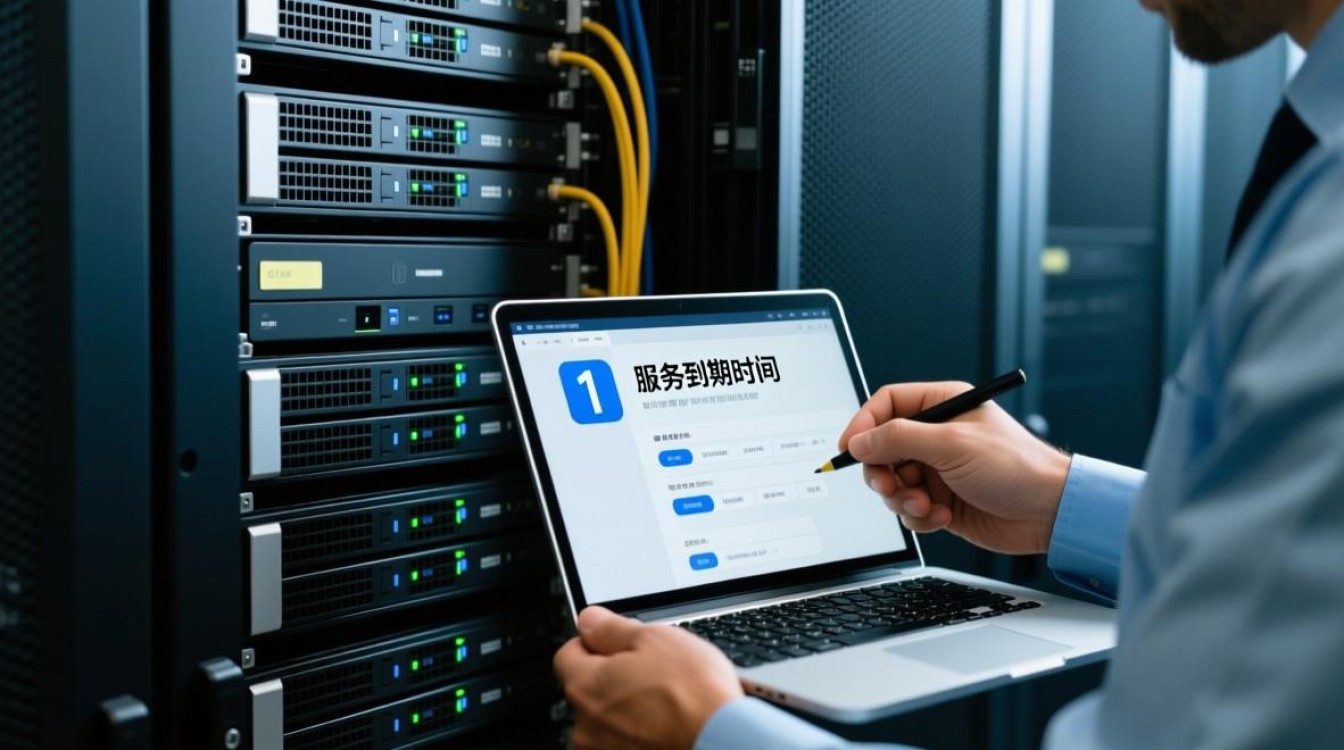 服务器到期之后会怎样