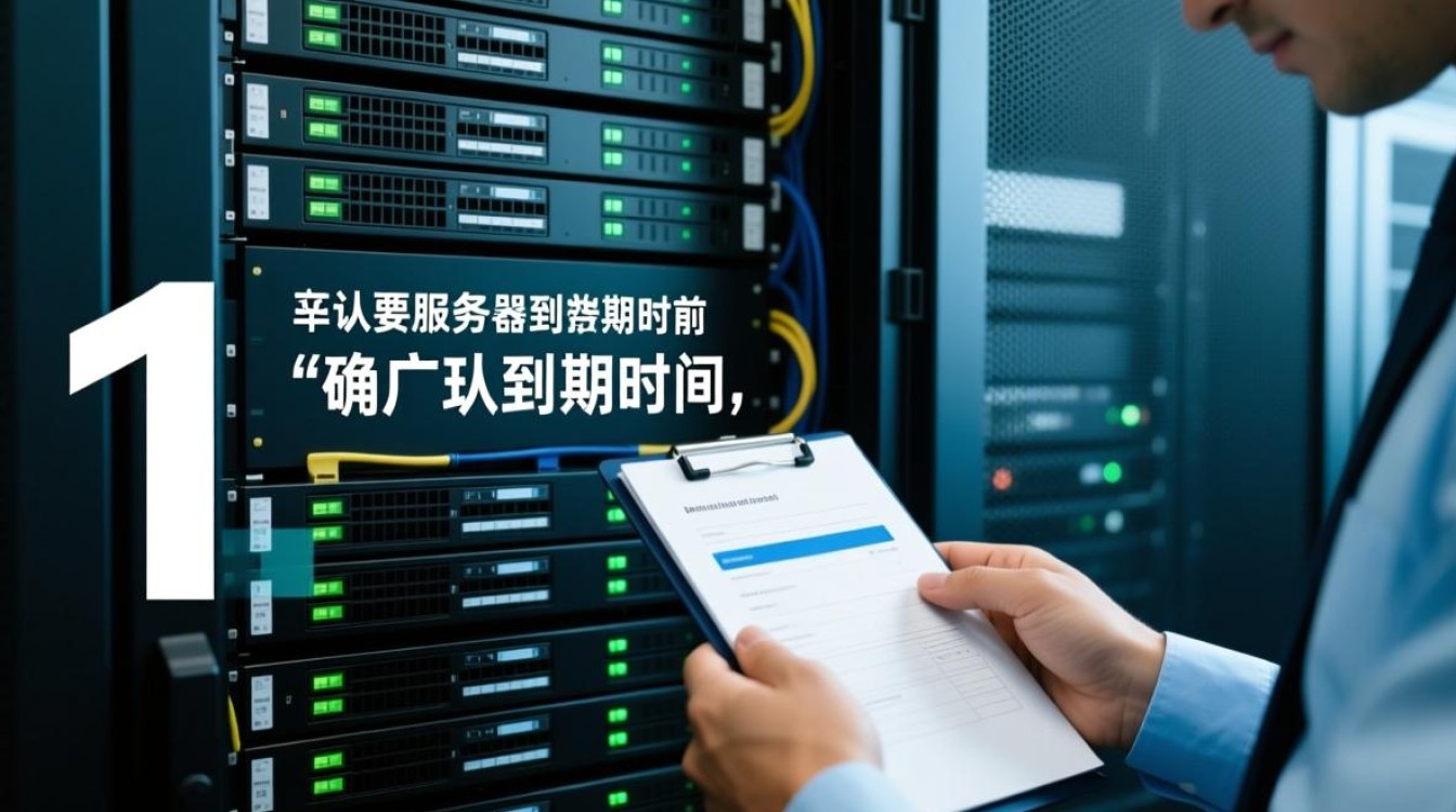 服务器到期之后会怎样