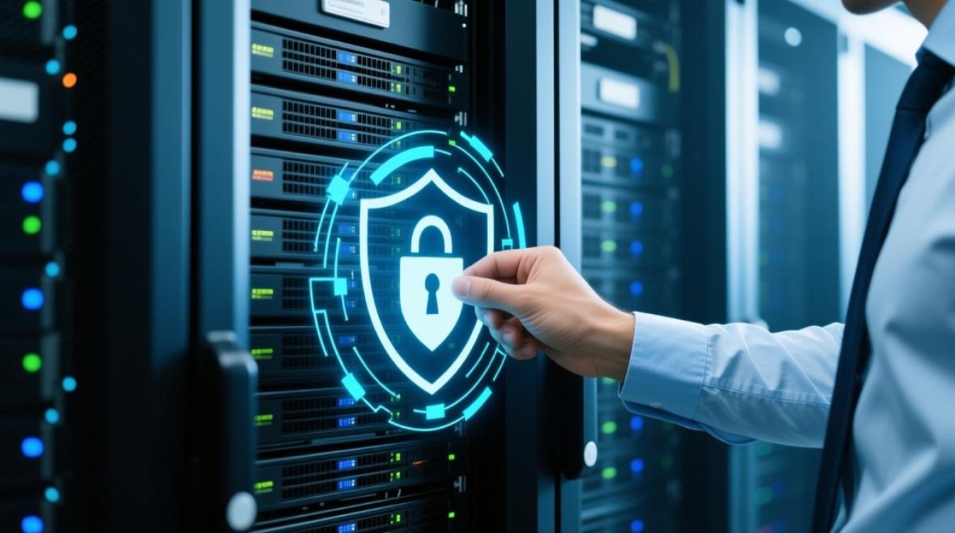 服务器防御开启步骤详解，如何确保网络安全？
