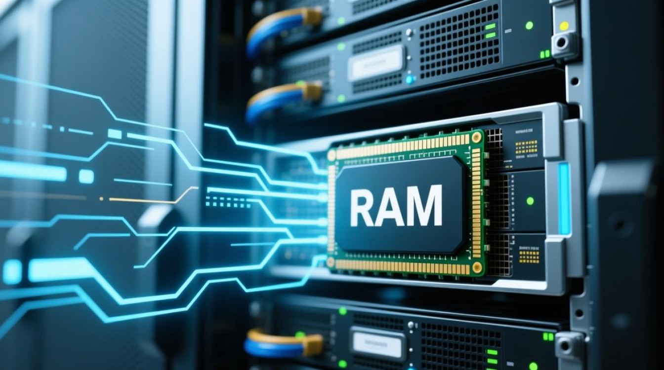 服务器如何加大内存