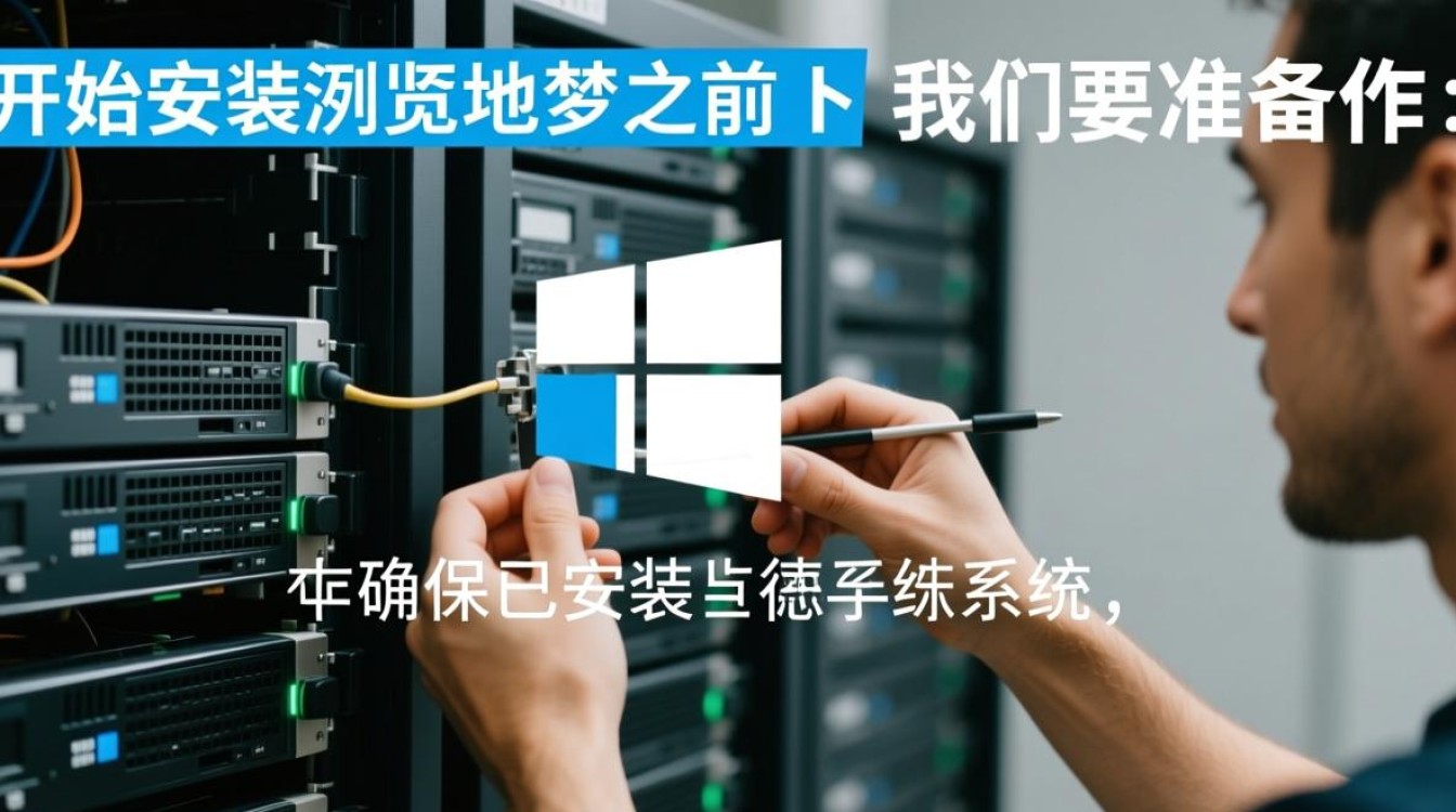 服务器安装浏览器为何如此复杂？详细步骤揭秘！