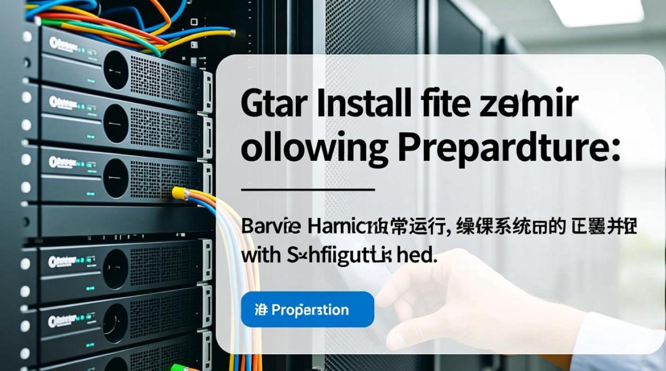 服务器安装文件有哪些步骤和注意事项？不同操作系统有何差异？