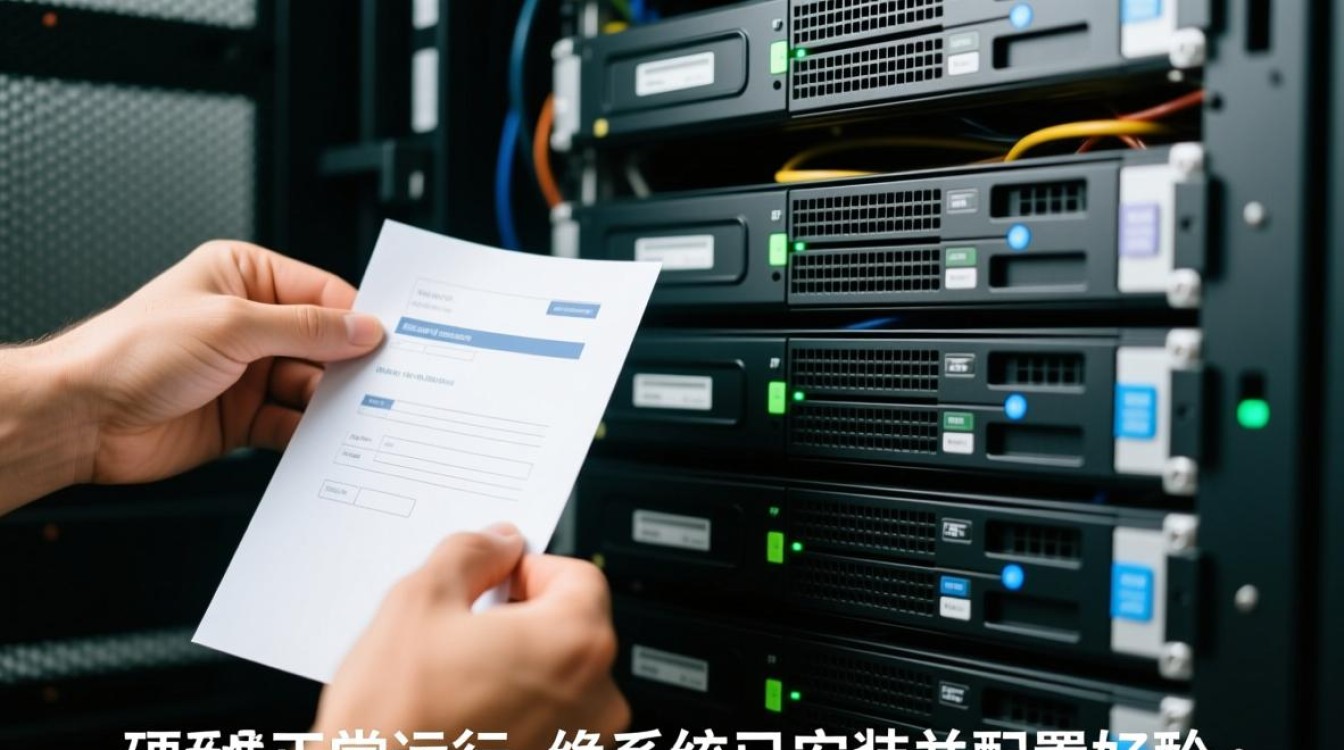 服务器安装文件有哪些步骤和注意事项？不同操作系统有何差异？