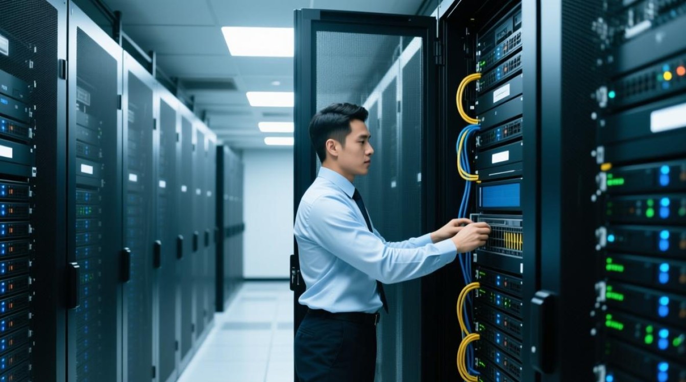 服务器到期更换服务器