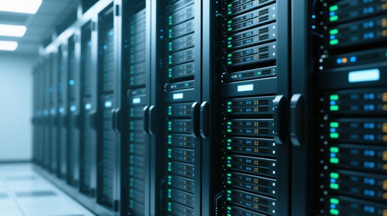 服务器存储资料的技术原理和具体方法是什么？