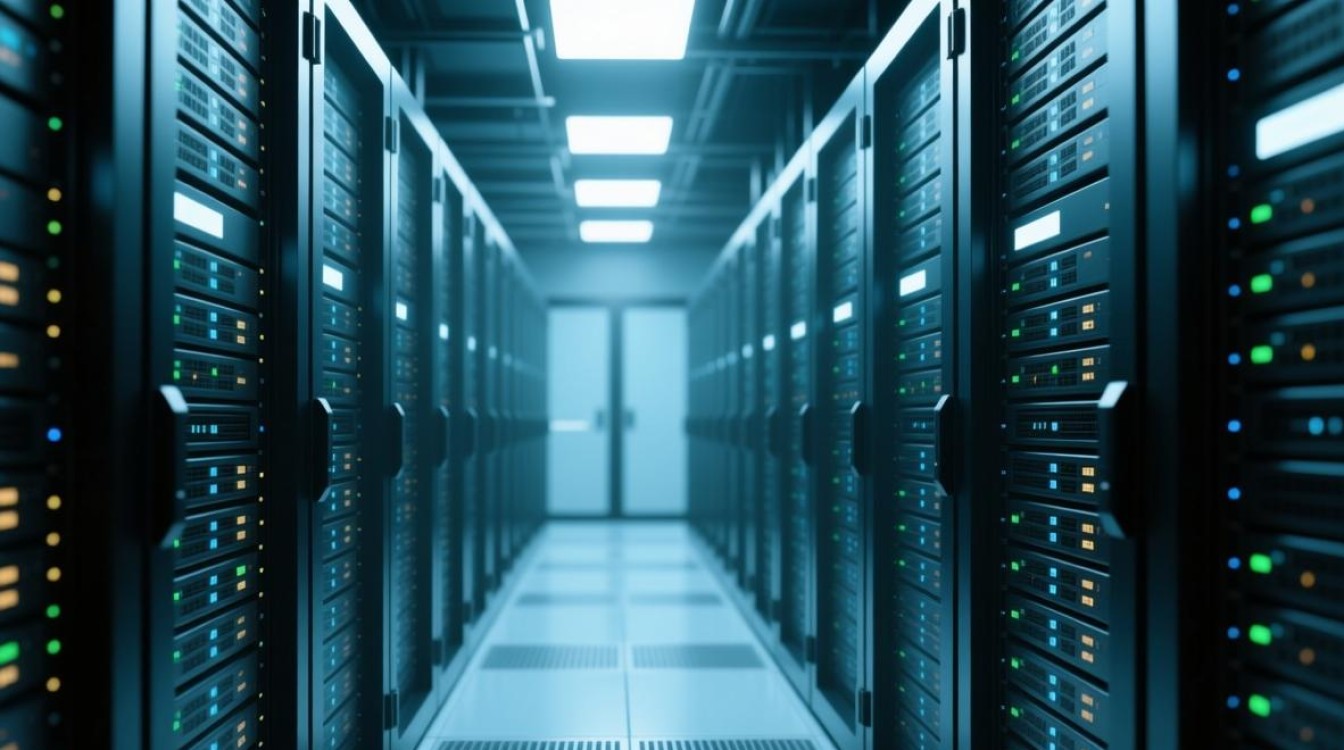 服务器存储资料的技术原理和具体方法是什么？