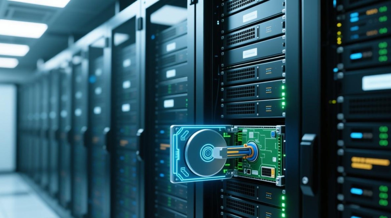 服务器分盘的意义和具体操作步骤是怎样的？