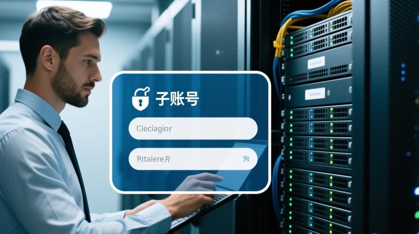 服务器创建子账号时,应注意哪些权限分配和安全性考量细节? 服务器创建子账号时,应注意哪些权限分配和安全性考量细节?