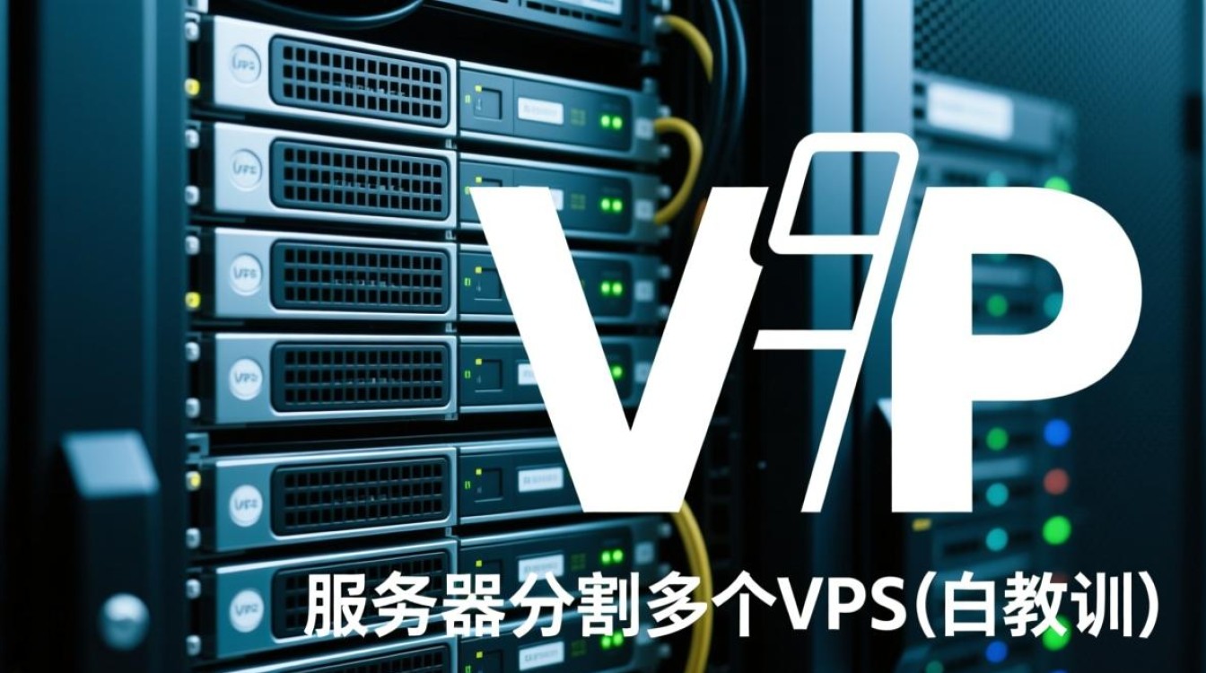 如何轻松实现服务器分割多个VPS？详细教程揭秘！