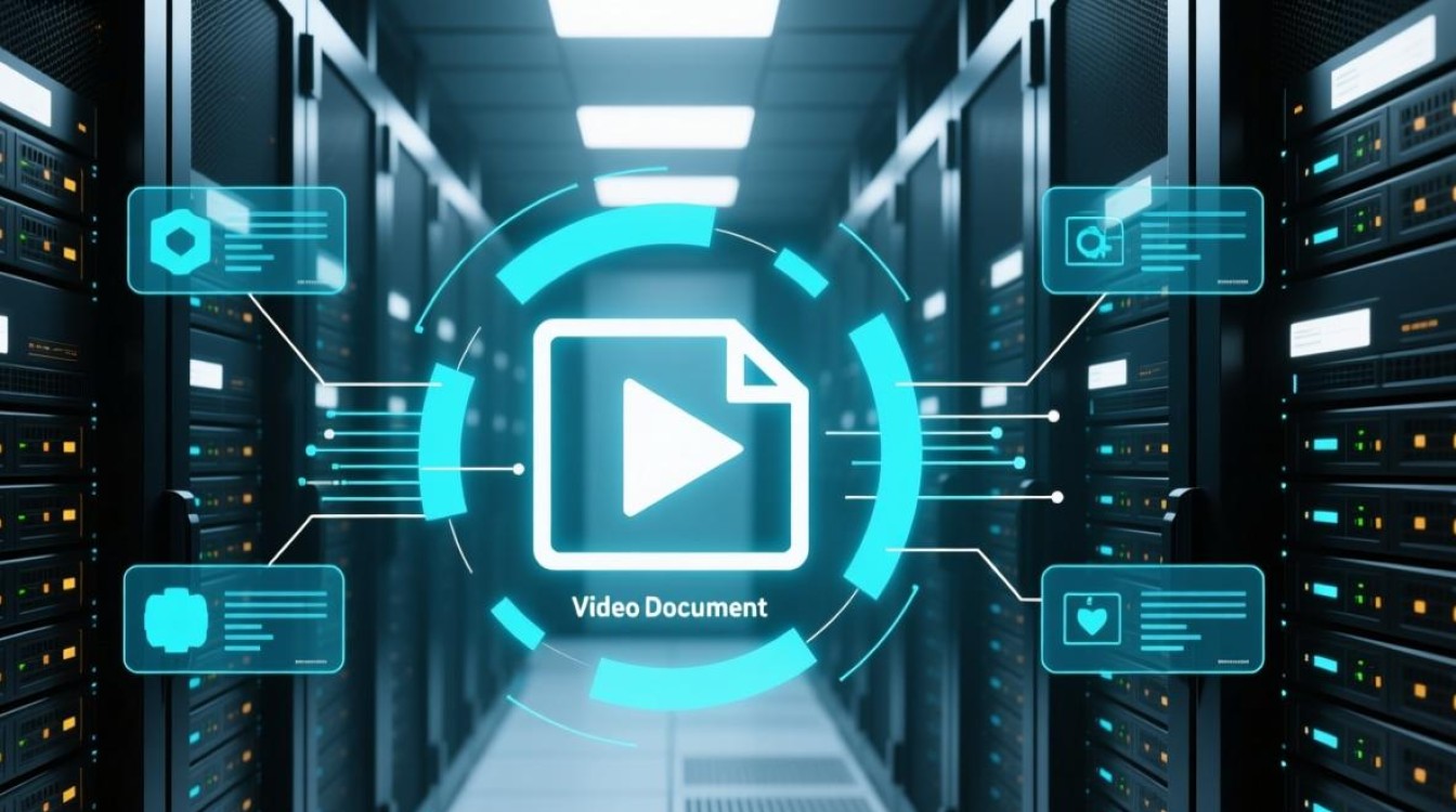 视频文档存储技术详解，服务器内部如何高效管理内容？