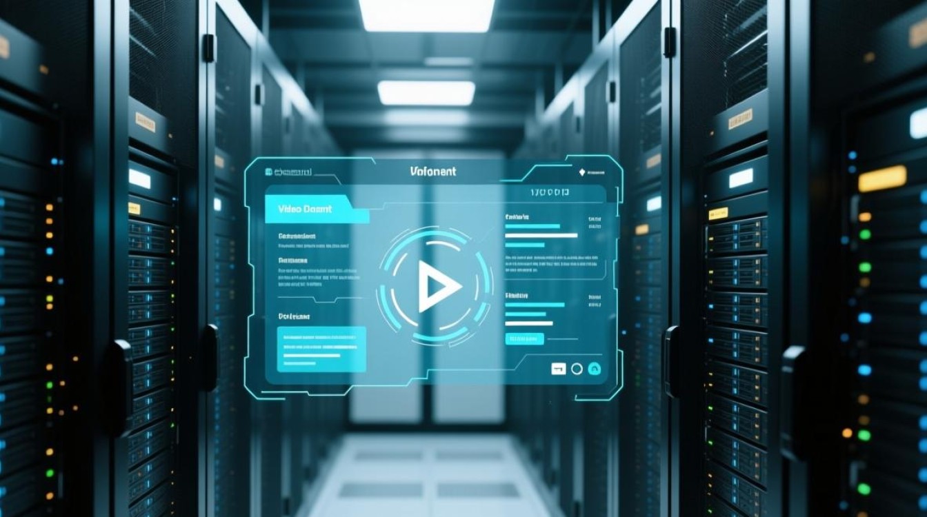 视频文档存储技术详解，服务器内部如何高效管理内容？