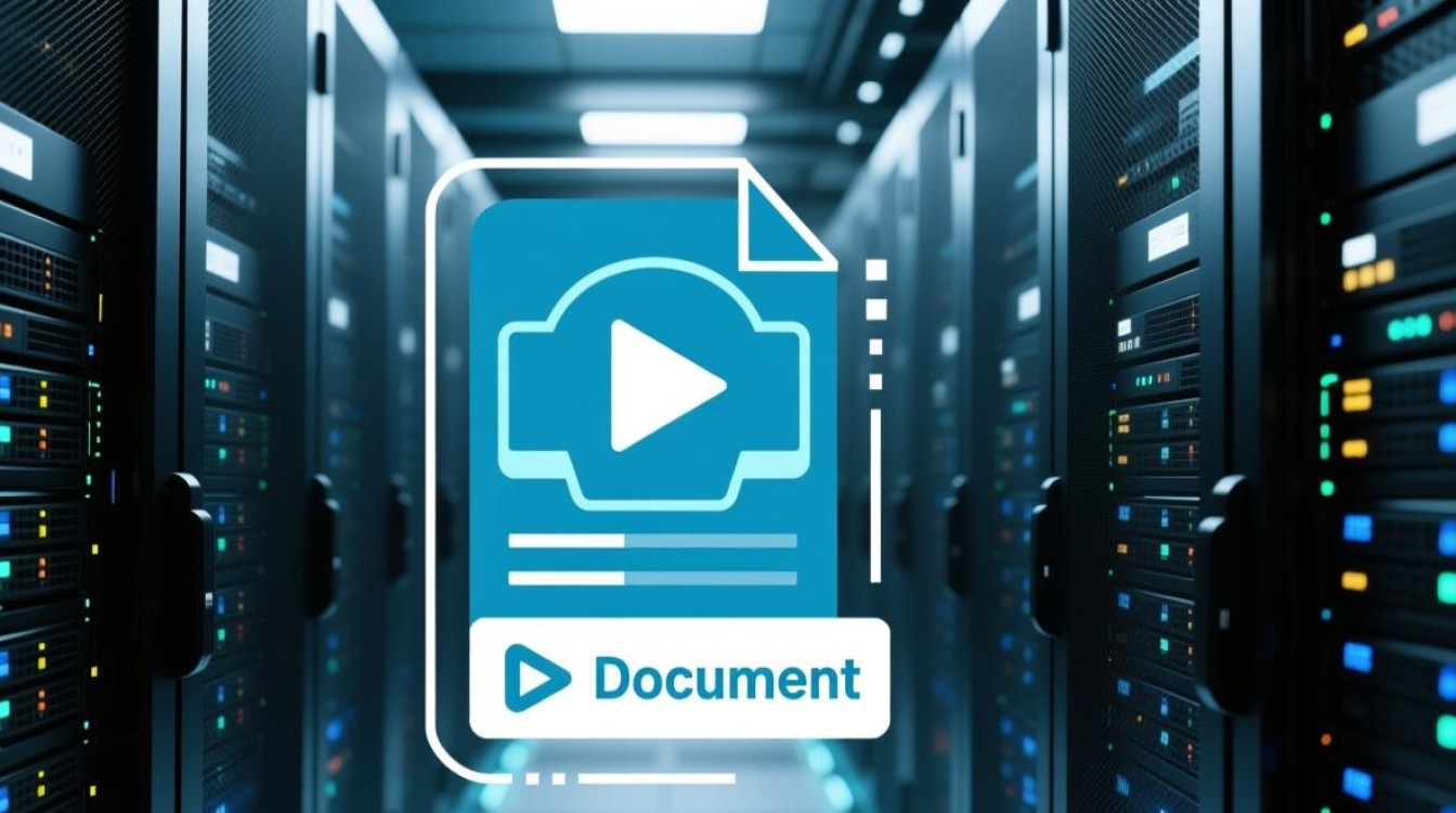 视频文档存储技术详解，服务器内部如何高效管理内容？