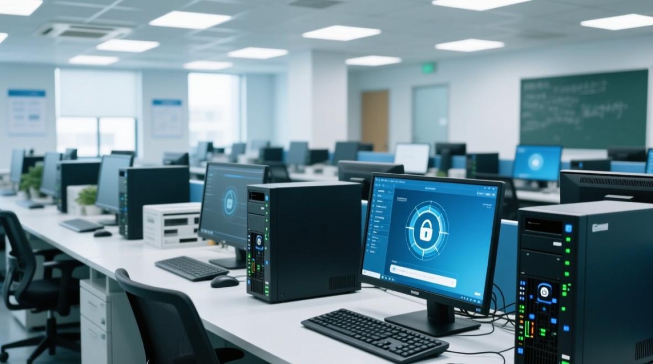 无盘工作站服务器控制技术揭秘，究竟如何实现高效管理？